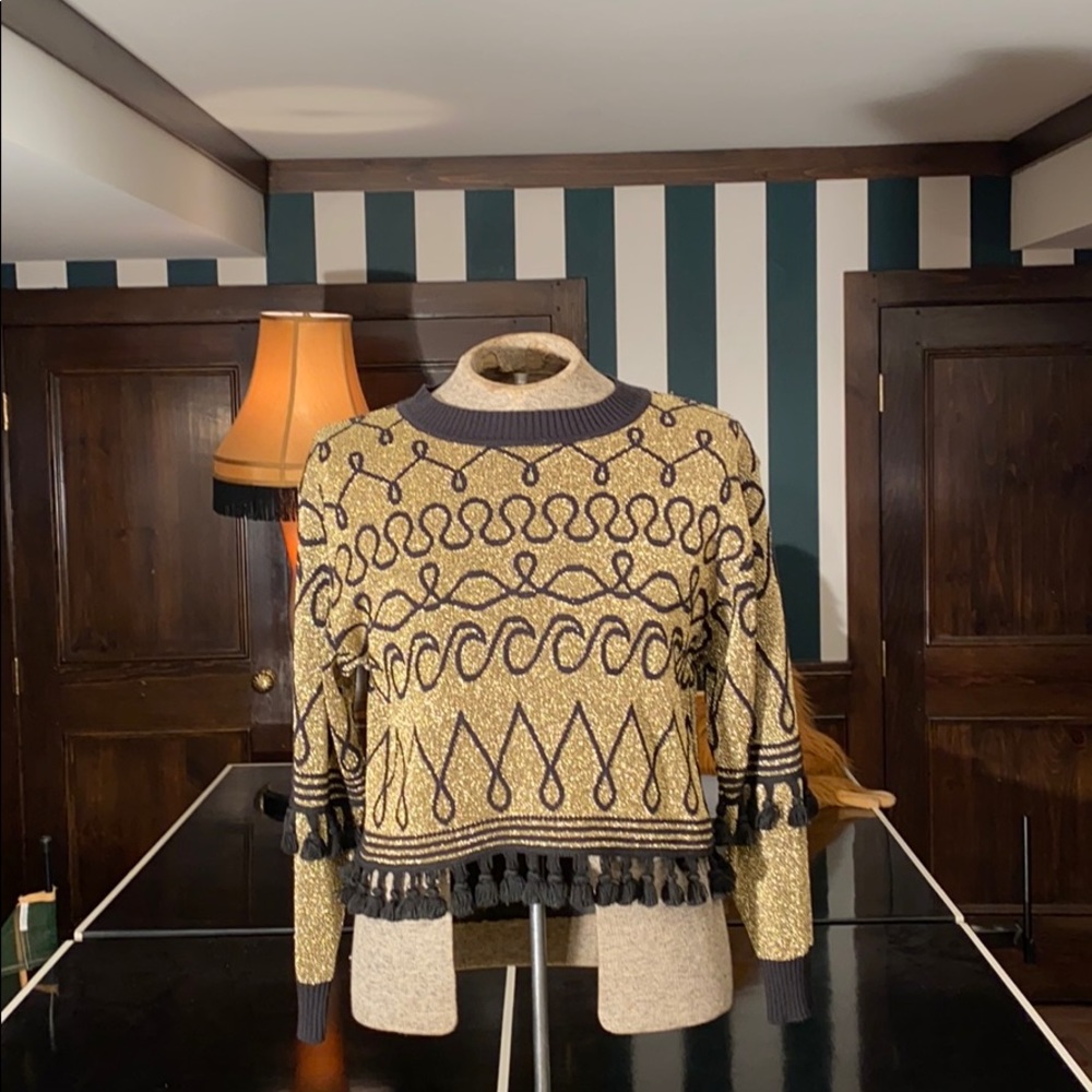 Mondi festive Sweater!!